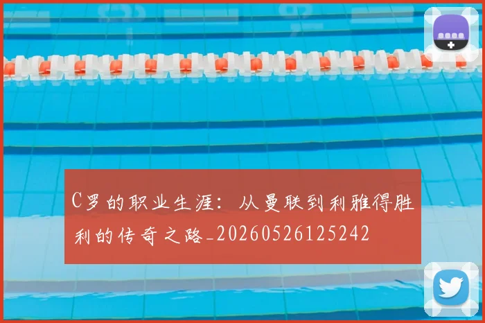 C罗的职业生涯:从曼联到利雅得胜利的传奇之路_20260526125242