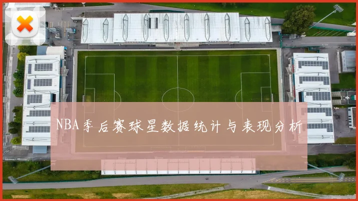 NBA季后赛球星数据统计与表现分析