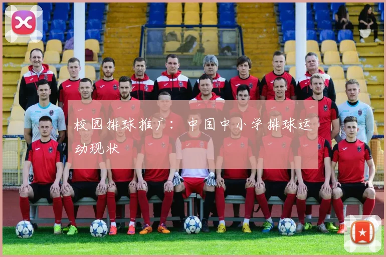 校园排球推广：中国中小学排球运动现状